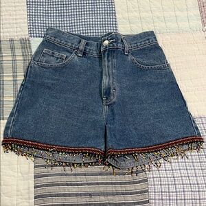 Vintage 1980’s Jordache Shorts Girls Size 10